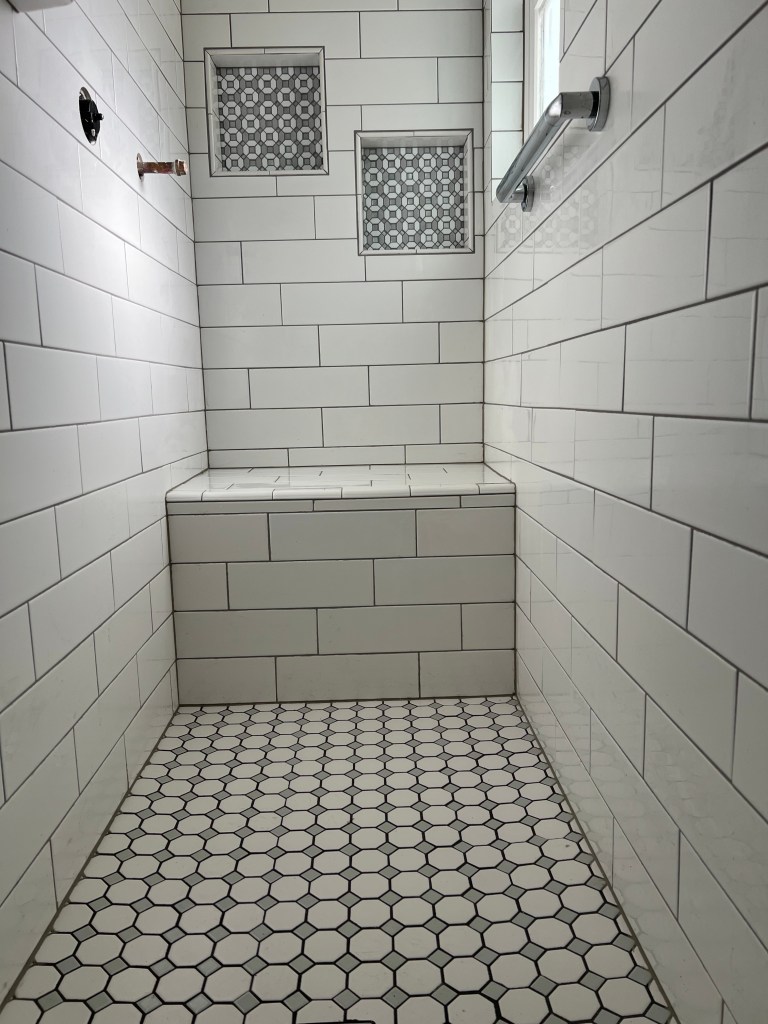 seattle bathroom renovation