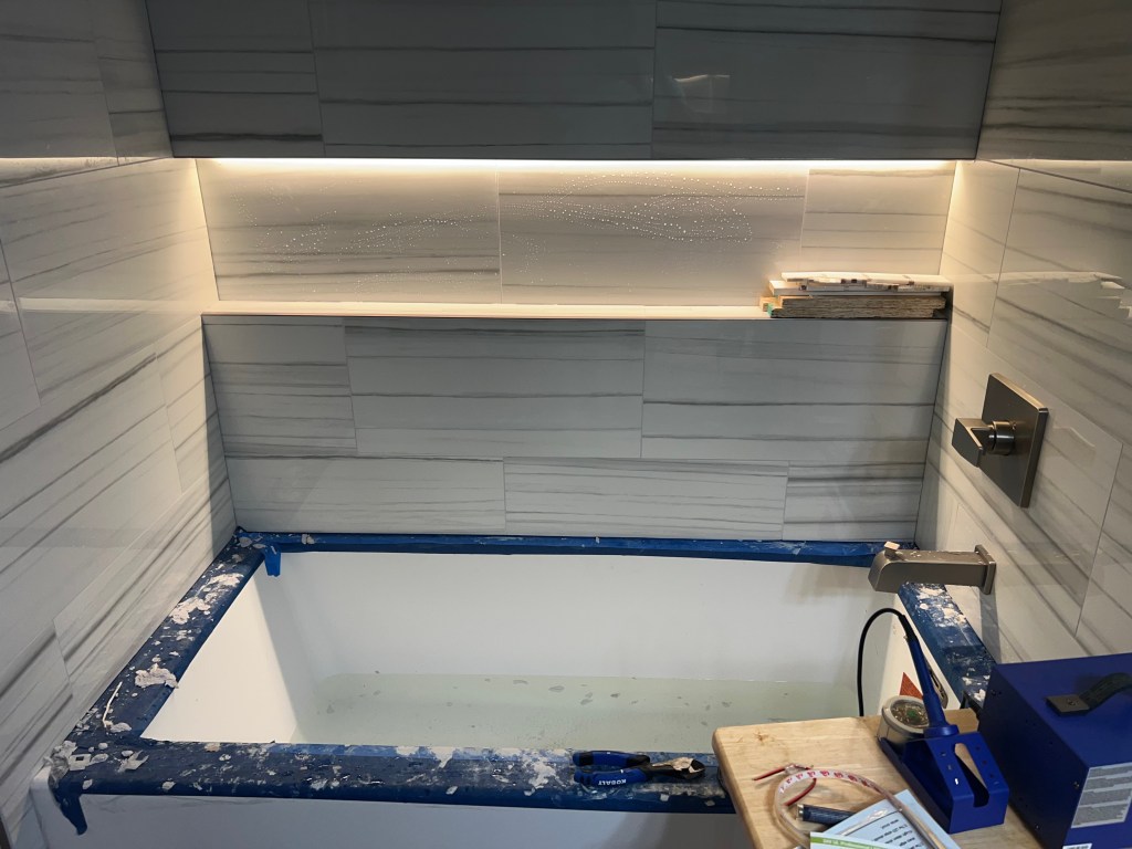 bathroom renovation contractors