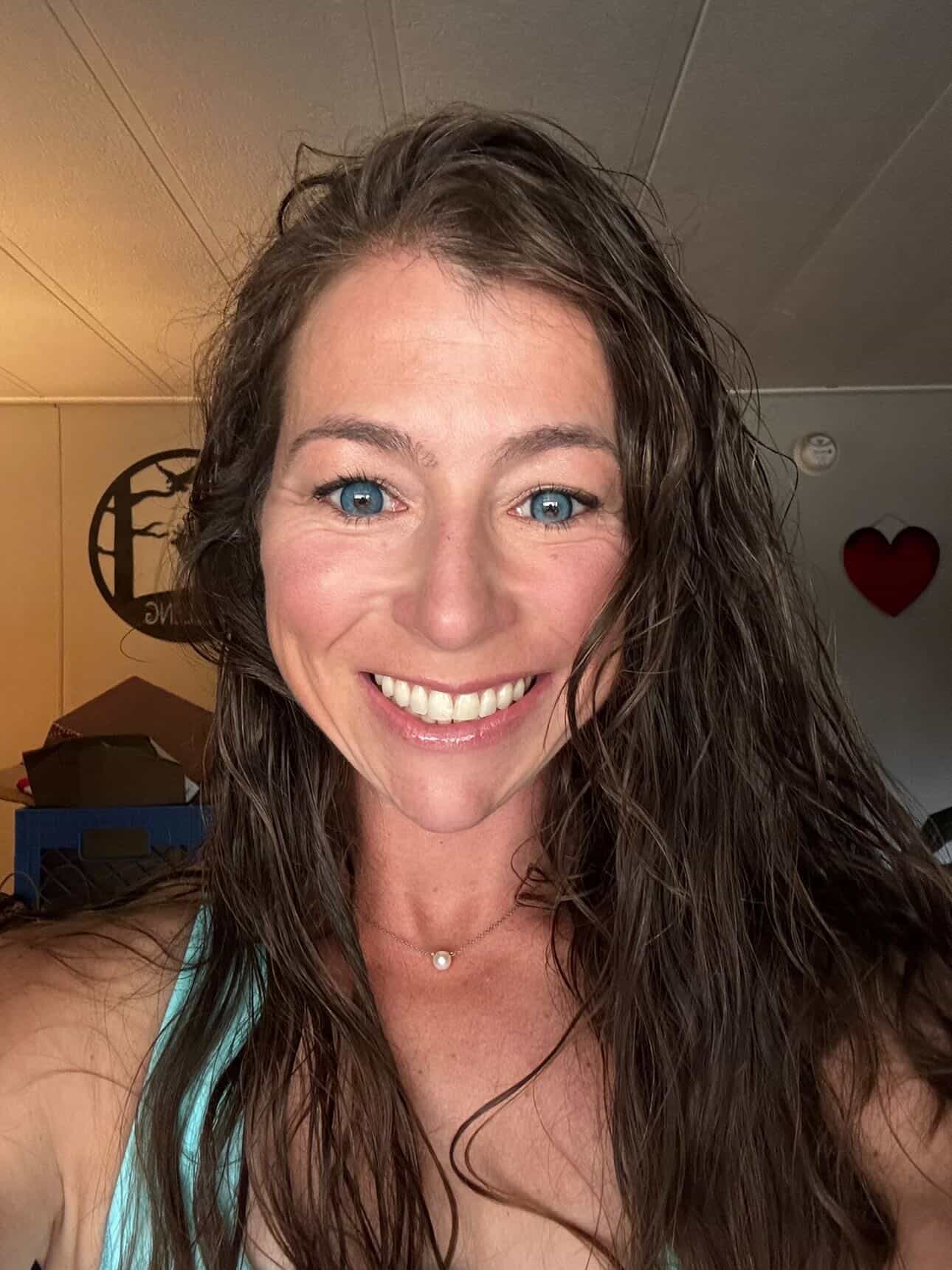 Local fitness instructor